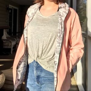 Amazon REVERSIBLE jacket